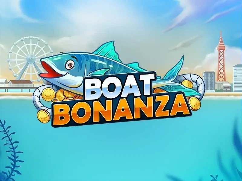 Play Boat Bonanza slot by Play'n GO on wolfycasino1.be