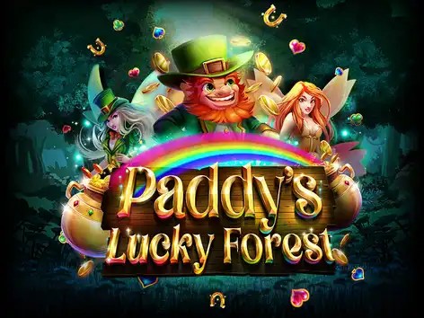 Play Paddy’s Lucky Forest slot by Jili Games on wolfycasino1.be