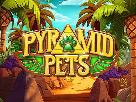 Pyramid Pets – slot by Play'n GO, featured at wolfycasino1.be